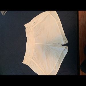 Lululemon tracker shorts size 10